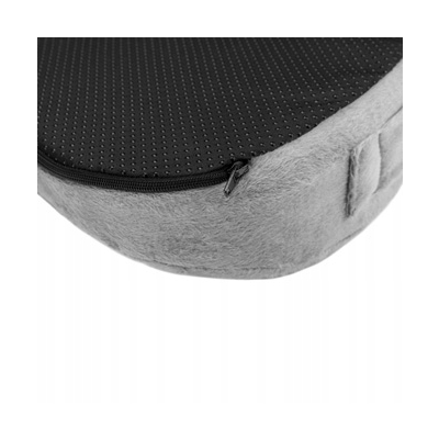 Powerton ERGO SEDOS Ortopedyczna poduszka, szary