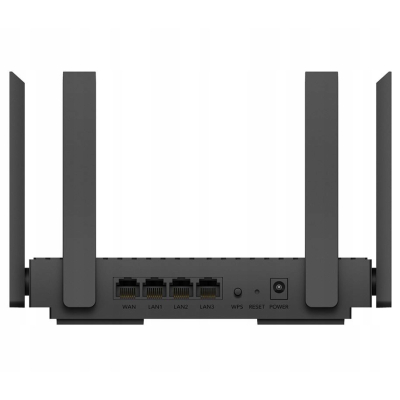 CUDY Router WR3000S Mesh Gigabit WiFi AX3000