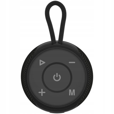 CANYON Głośnik Bluetooth OnMove 9 IPX6 TWS 10W Czarny