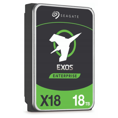 Seagate Exos X18 18TB 4Kn SATA 3,5 ST18000NM000J