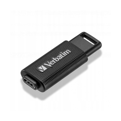 Verbatim USB flash disk USB-C 32GB Store n Go USB-C czarny