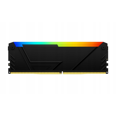 Kingston Pamięć DDR4 Fury Beast RGB 64GB(2*32GB)/3600 CL18