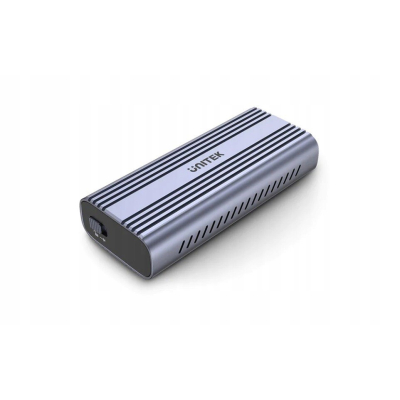 Unitek obudowa S1225A dysku M.2 PCIe NVMe/SATA 10Gbps