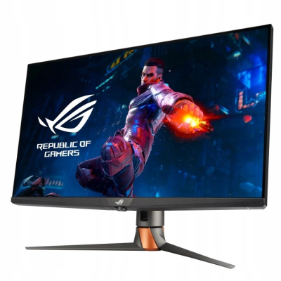 Asus Monitor 32 cale ROG PG32UQXR 4K 160Hz IPS miniLED DP HDMI USB Sklep KOZIENICE RADOM