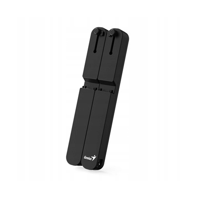 Genius Podstawa pod notebook, czarny