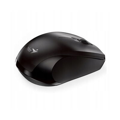 Genius NX-8006S Mysz bezprzewodowa, czarna, 1600DPI