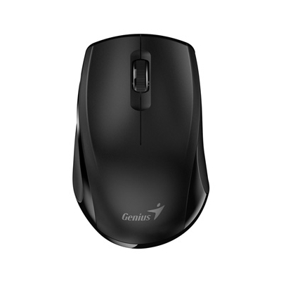 Genius NX-8006S Mysz bezprzewodowa, czarna, 1600DPI