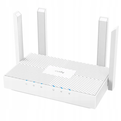 Router Cudy WR1300E 802.11ac (Wi-Fi 5)