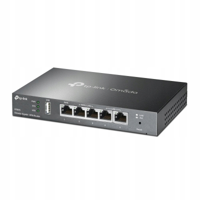 TP-LINK ER605 Gigabitowy router VPN Omada