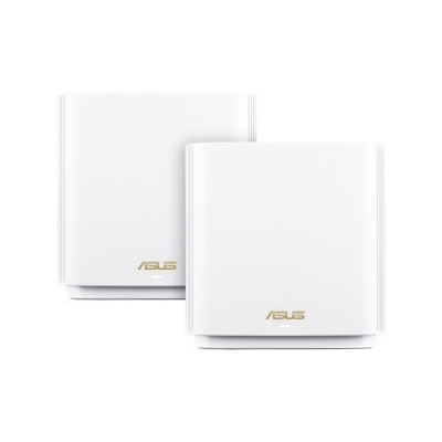 ASUS Zestaw ZenWiFi XT8 AX6600 2-pack biały