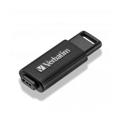 Verbatim USB flash disk USB-C 64GB Store n Go USB-C czarny, do archiwizacji