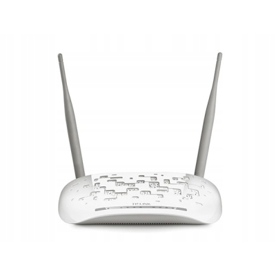 TP-LINK Router TD-W8961N ADSL2+ N300 1WAN 4LAN