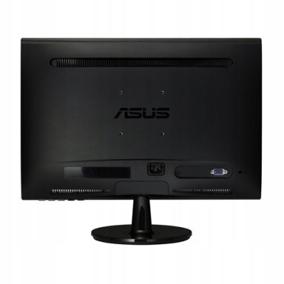 ASUS Monitor 18.5 cala VS197DE 5ms ASCR LED TN VGA