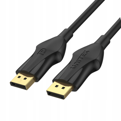 Unitek przewód DisplayPort 1.4 8K@60Hz C1624BK-1M