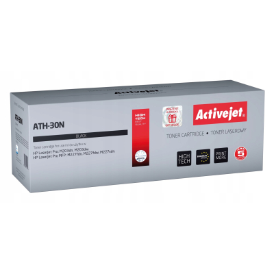 Toner Activejet ATH-30N (zamiennik HP 30A CF230A;