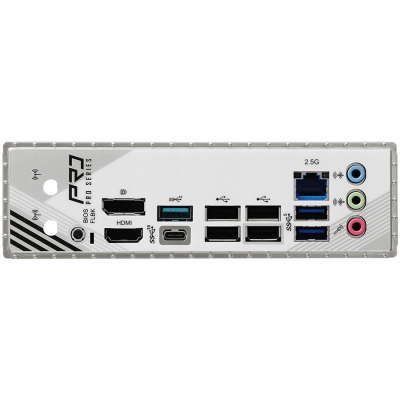 ASROCK B850M PRO RS mATX AM5 DDR5