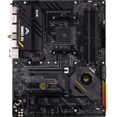 Asus Płyta główna TUF GAMING X570-PRO (WI-FI) AM4