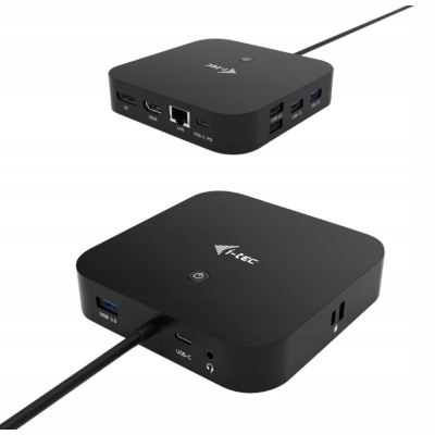 I-TEC Stacja dokująca USB-C HDMI 100W