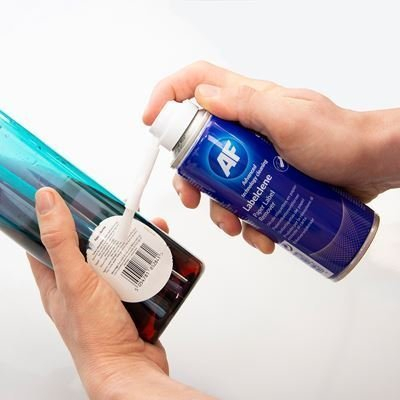 Płyn do usuwania etykiet AF uniwersalny 200 ml AFASRO00464