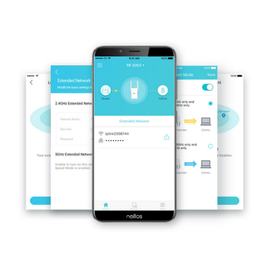 TP-LINK Wzmacniacz sygnalu WiFi RE505X AX1500