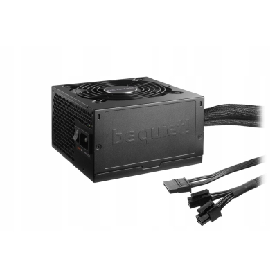BE QUIET! Zasilacz System Power 9 CM 600W BN302