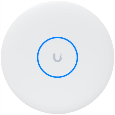 Ubiquiti UniFi sufitowy AP WiFi 7 8-strumieniowy z portem 10/5/2.5/1GbE