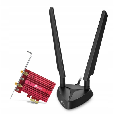 TP-LINK Karta sieciowa Archer TXE75E PCI-E AXE5400