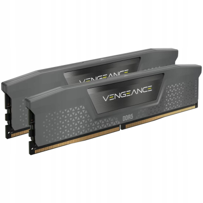CORSAIR VENGEANCE DDR5 64GB (2 x 32GB) DDR5 5600 CL40-44-44-90 1.25V
