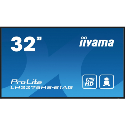 Monitor iiyama 32 cale LH3275HS-B1AG 24/7 IPS ANDROID 11 FHD