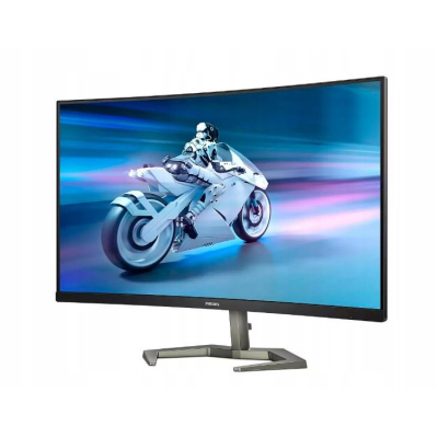 Philips Monitor 32M1C5200W VA Curved 31.5 cala 240Hz HDMI