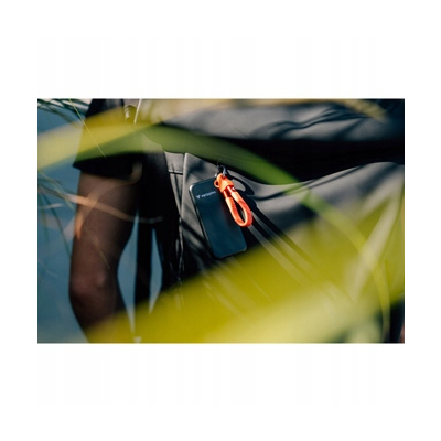 Verbatim SSD Zewnętrzny Pocket SSD 1000GB, Nero Backup, czarno-pomarańczowy