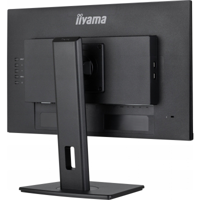 IYAMA Monitor 23.8 cala XUB2492HSU-B6 IPS HDMI DP 100Hz PIVOT USB HAS/150mm