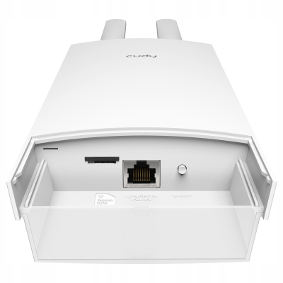CUDY Router LT400 Outdoor 4G LTE SIM N300 Sklep KOZIENICE RADOM