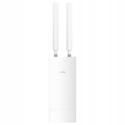 CUDY Router LT400 Outdoor 4G LTE SIM N300