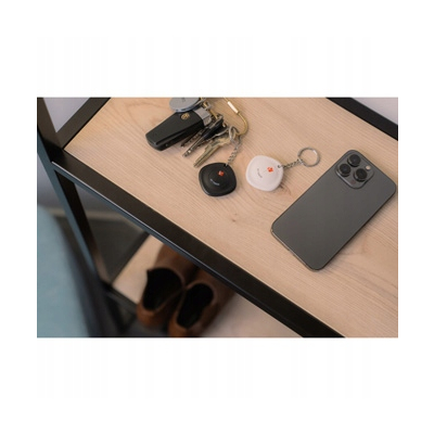 Verbatim Lokalizator Bluetooth My Finder MYF-02 czarny i biały, 32131