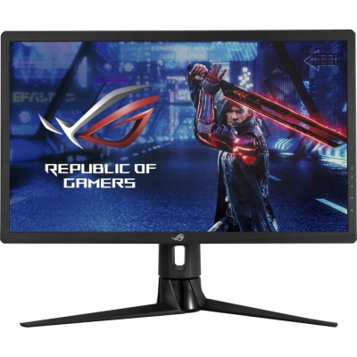 Asus Monitor 27" XG27UQR ROG STRIX IPS 4K 144Hz