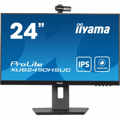 IIYAMA Monitor 23.8 cala XUB2490HSUC-B5 HDMI HAS