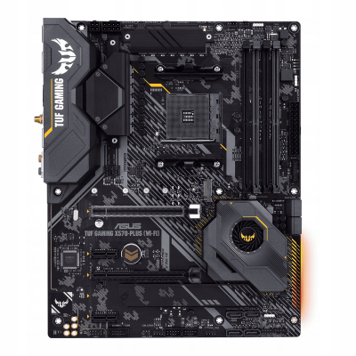 Asus Płyta główna TUF GAMING X570-PRO (WI-FI) AM4