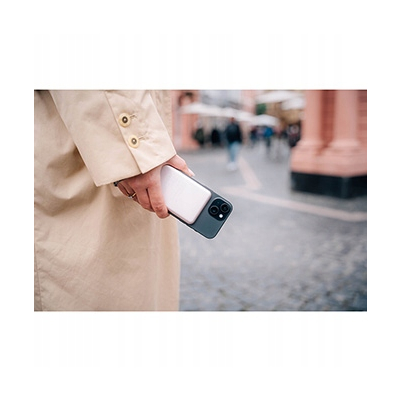 Verbatim powerbank z ładowaniem bezprzewodowym 5V 32243 5000mAh różowa