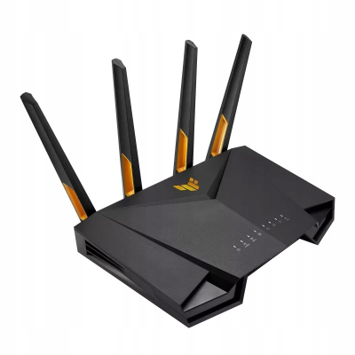 ASUS Router TUF-AX4200 WiFi AX4200 4LAN 1WAN 1USB