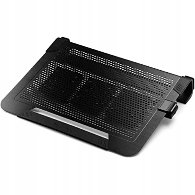 Podstawka chłodząca COOLER MASTER NOTEPAL U3 PLUS R9-NBC-U3PK-GP