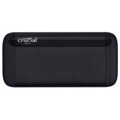 CRUCIAL Dysk SSD X8 2TB USB-C 3.2 Gen2