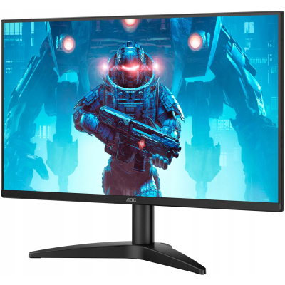 AOC Monitor 24B36X 23.8 cala IPS 144Hz HDMI DP
