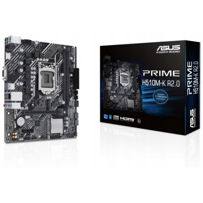 Płyta główna Asus PRIME H510M-K R.2.0 /H470/DDR4