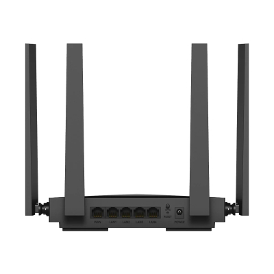 CUDY Router Mesh WR3600 2.5G WiFi 7 BE3600