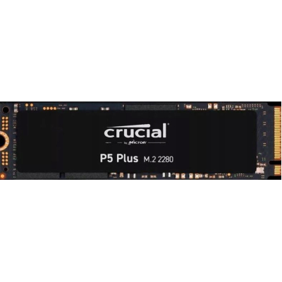 Crucial SSD P5 Plus 500GB M.2 NVMe 2280 PCIe 4.0