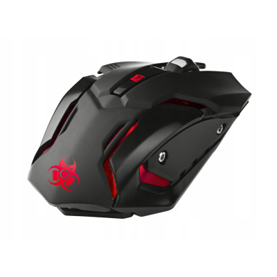 Myszka bezprzewodowa Tracer ROCKY RF NANO sensor optyczny