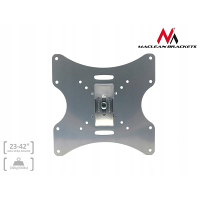 Maclean Uchwyt telewizora lub monitora VESA 200x200 23-50
