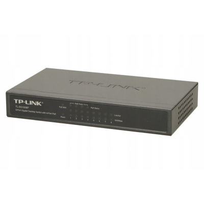TP-LINK SG1008P switch 8x1GB PoE