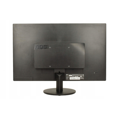 AOC Monitor 21.5 e2270Swn LED Czarny